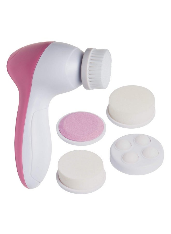 5 In 1 Beauty Facial Cleansing Brush Dee008