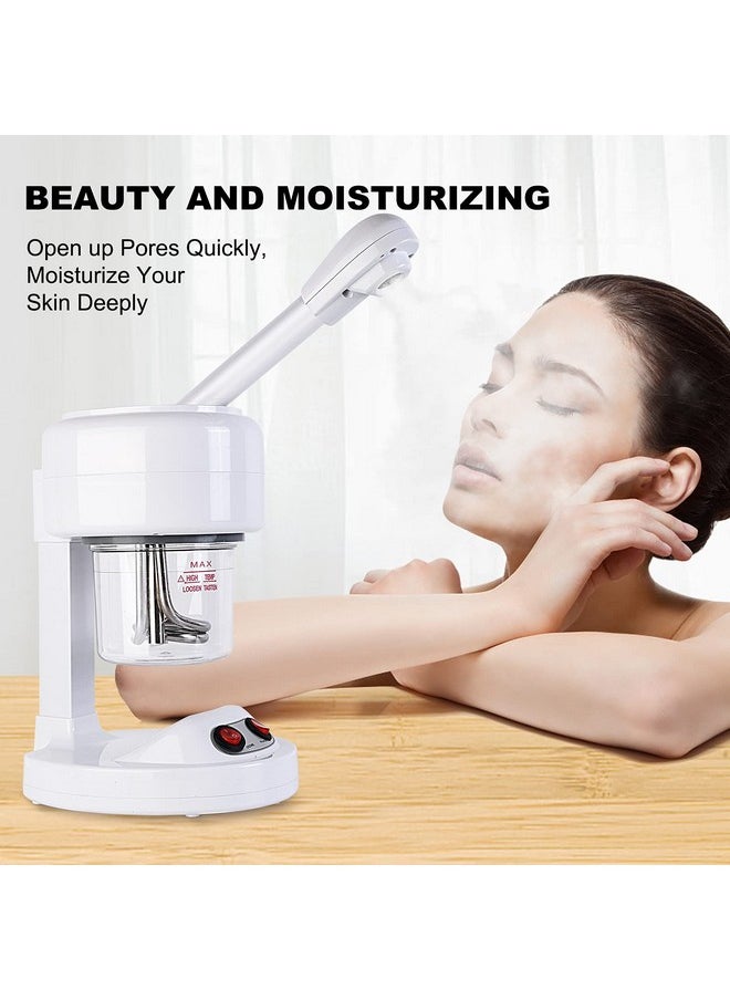 Mini Facial Steamer For Salon And Spa Ozone Facial Steamer For Deep Cleansing Spa Facial Steamer Professional Sauna Facial Steamer Salon Facial Vaporizer