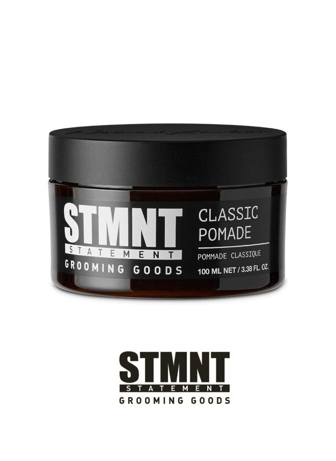 STMNT Grooming Goods Classic Pomade 100ml