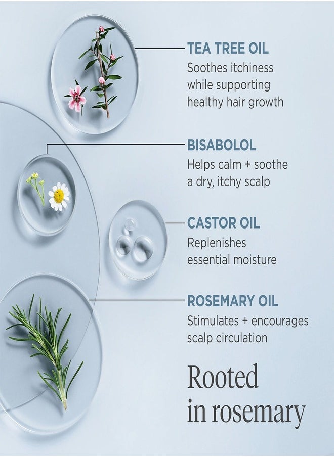 Briogeo Scalp Revival™ Rosemary Pre-Wash Oil 100ml