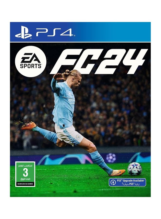 FC 24 KSA Version - PlayStation 4 (PS4)