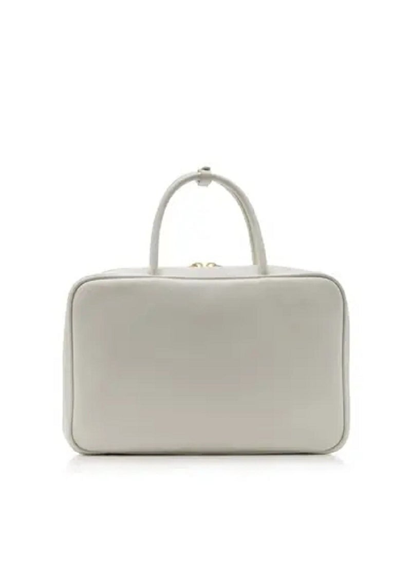 MIU Leather Beau Bag Shoulder Crossbody