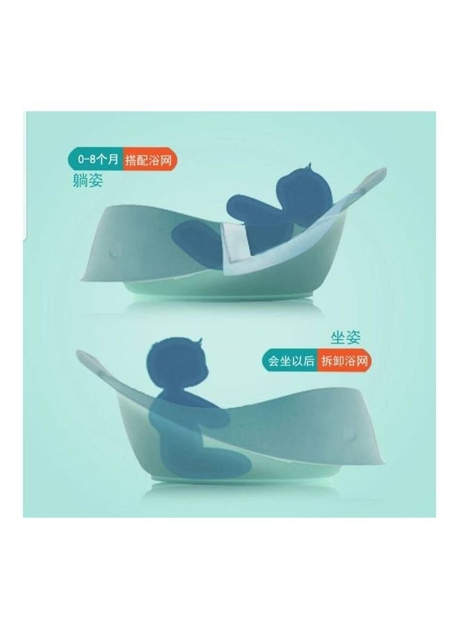 Moby Smart Sling 3 Stage Tub Bather Bathtub