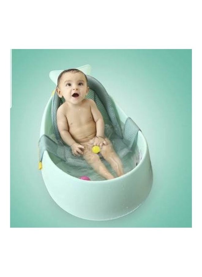 Moby Smart Sling 3 Stage Tub Bather Bathtub