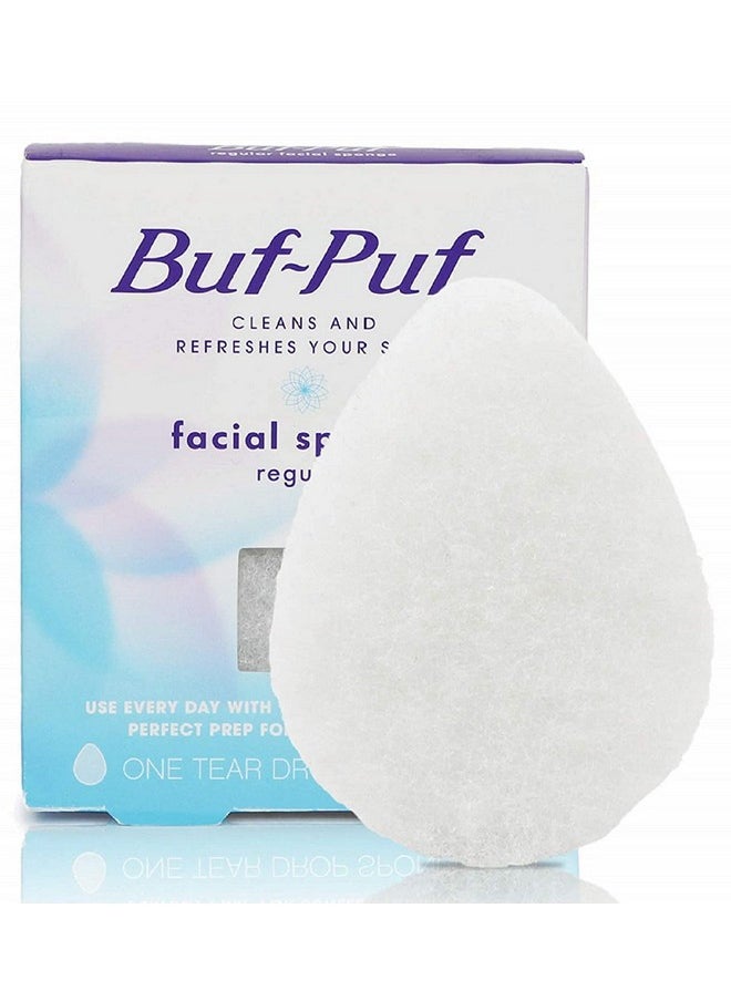 Buf-Puf Facial Sponge (Regular) 1 Unit