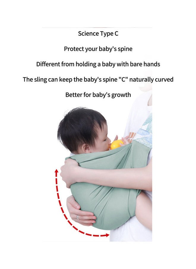 Breathable And Comfortable Baby Sling