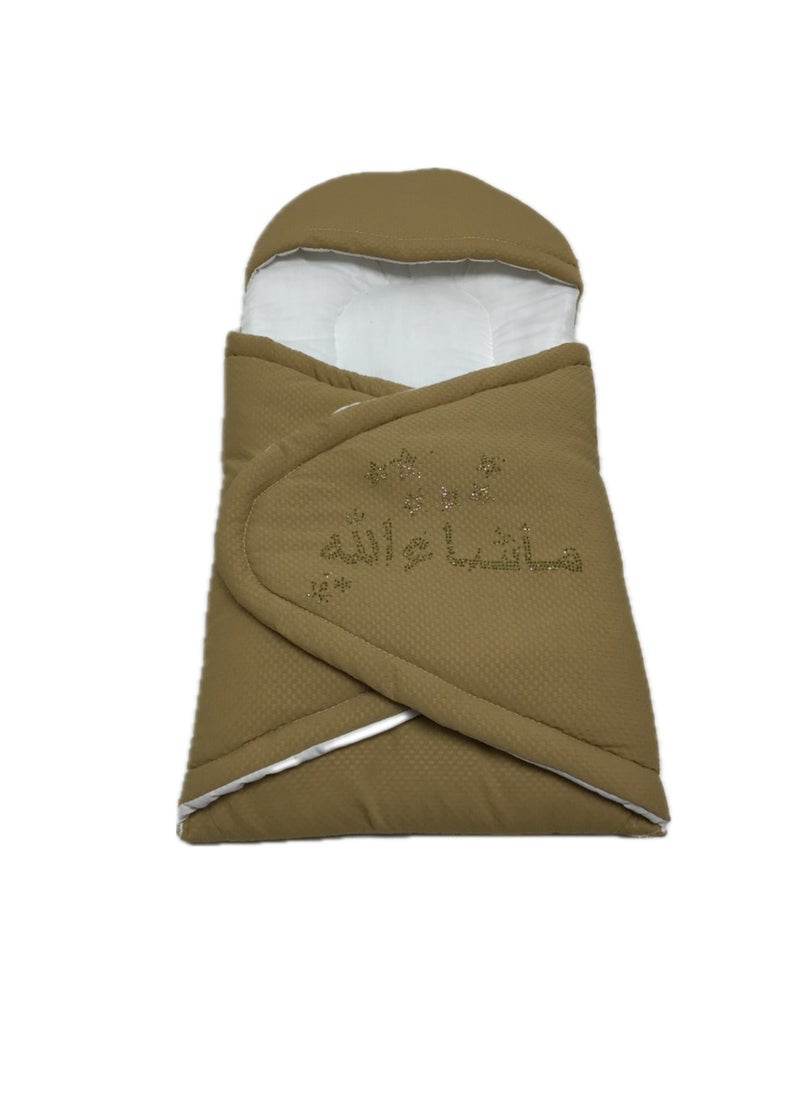 Baby sleeping Bag with attractive design from Sweet Baby.