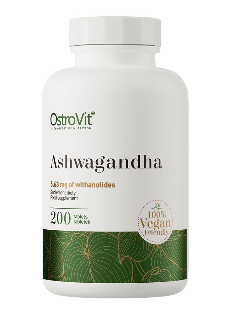 OstroVit Ashwagandha 200 Tab