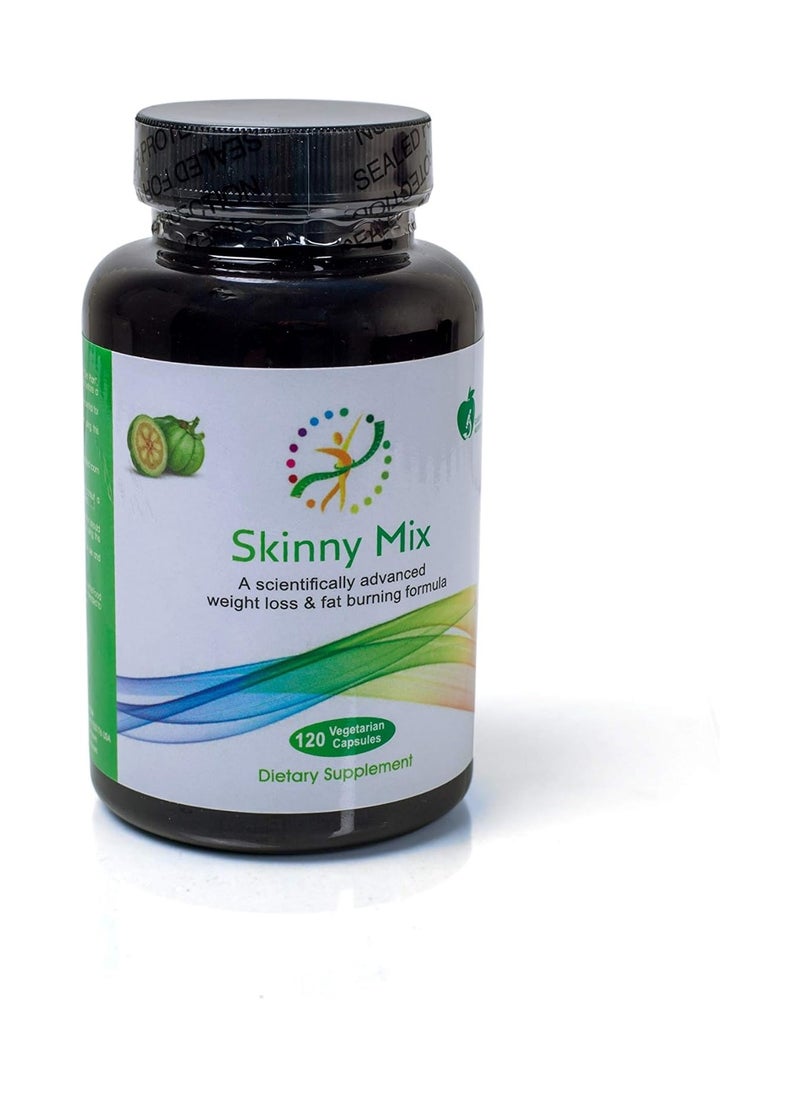 Skinny Mix For Appetite Suppressant Loss Weight 120 Tablets