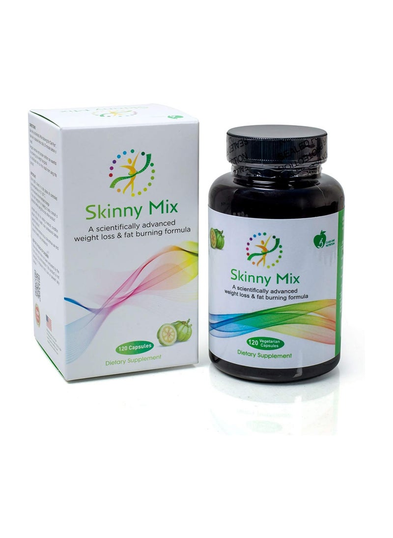 Skinny Mix For Appetite Suppressant Loss Weight 120 Tablets