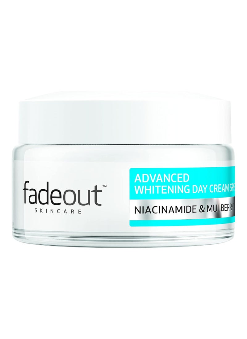 Advanced Whitening Day Cream SPF20 50ml