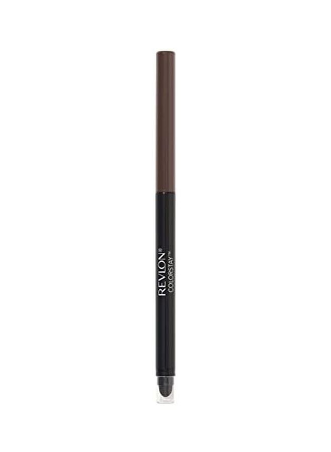 ColorStay Waterproof Eye Liner Topez 208