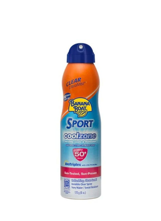 Sport Sunblock SPF 50 170 g