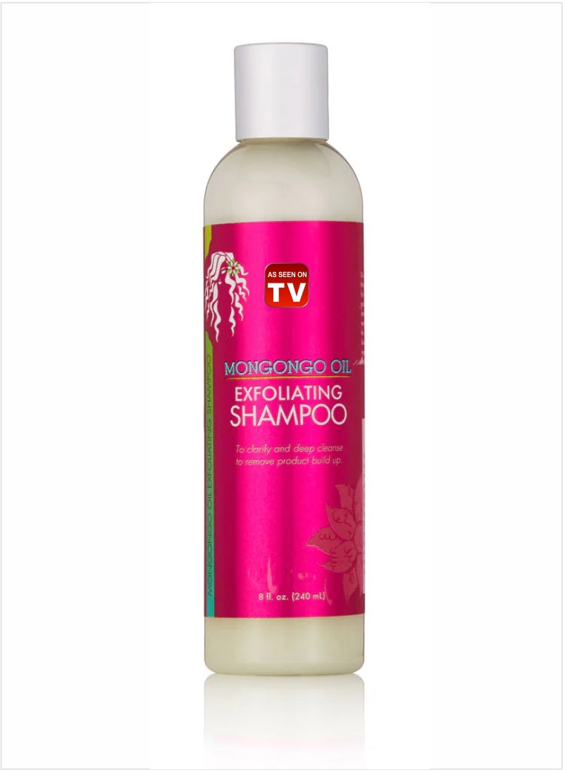 Mongongo Oil Exfoliating Shampoo 240 ML