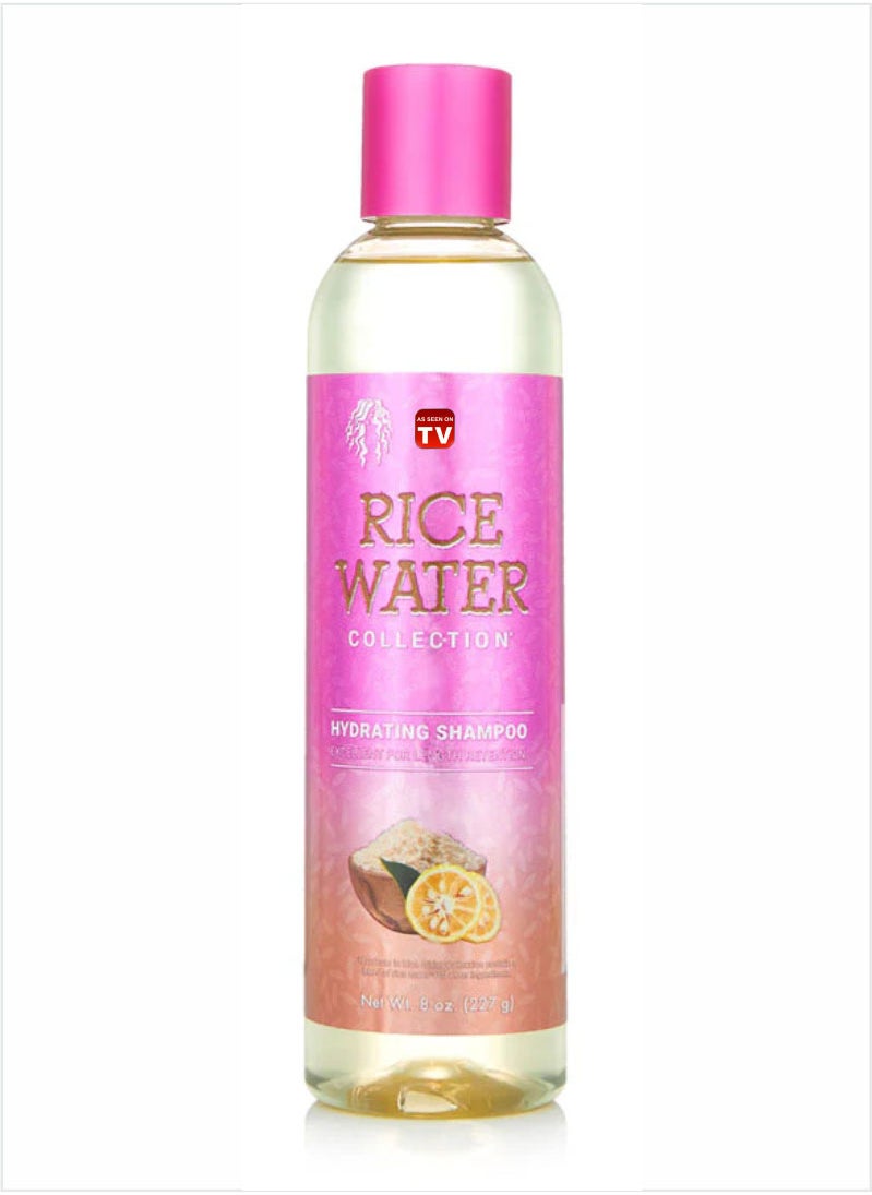 Rice Water Hydrating Shampoo 227 GM