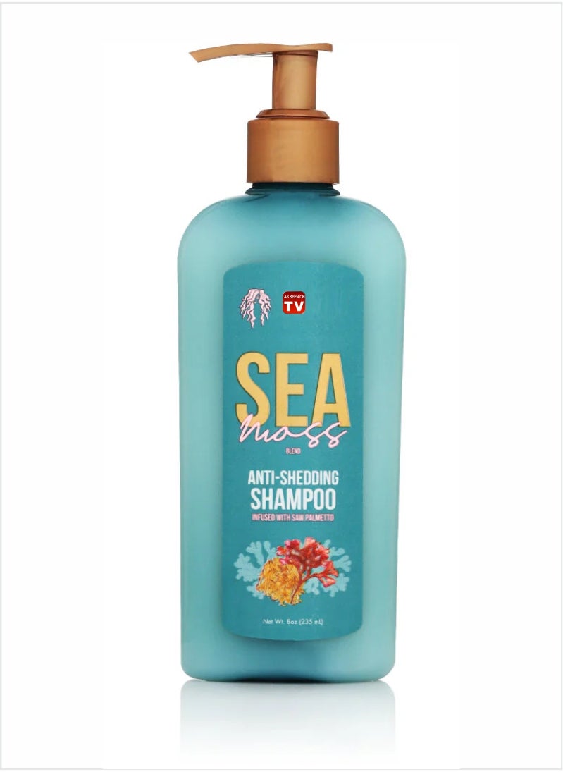 Sea Moss Shampoo 235 ML