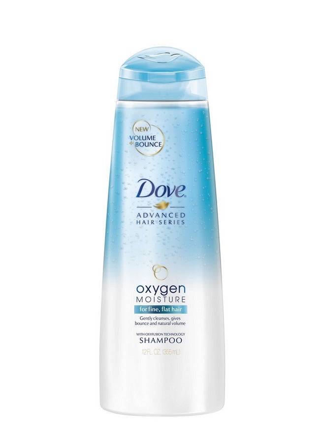 Shampoo, Oxygen Moisture 12 Oz