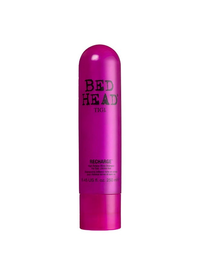 Bed Head Recharge Highoctane Shine Shampoo, 8.45 Ounce