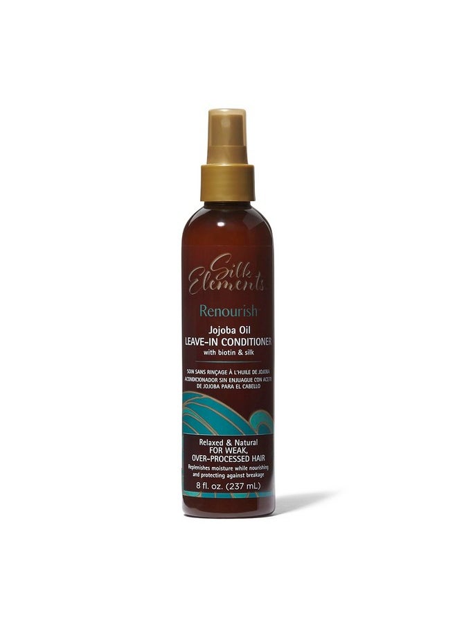 Jojoba Oil Leave In Conditioning Spray