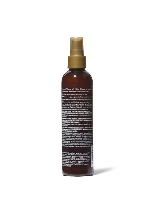 Jojoba Oil Leave In Conditioning Spray