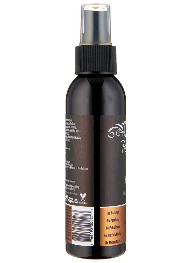 Leave In Heat Protectant |Protects From Heat Styling |For All Hair Types