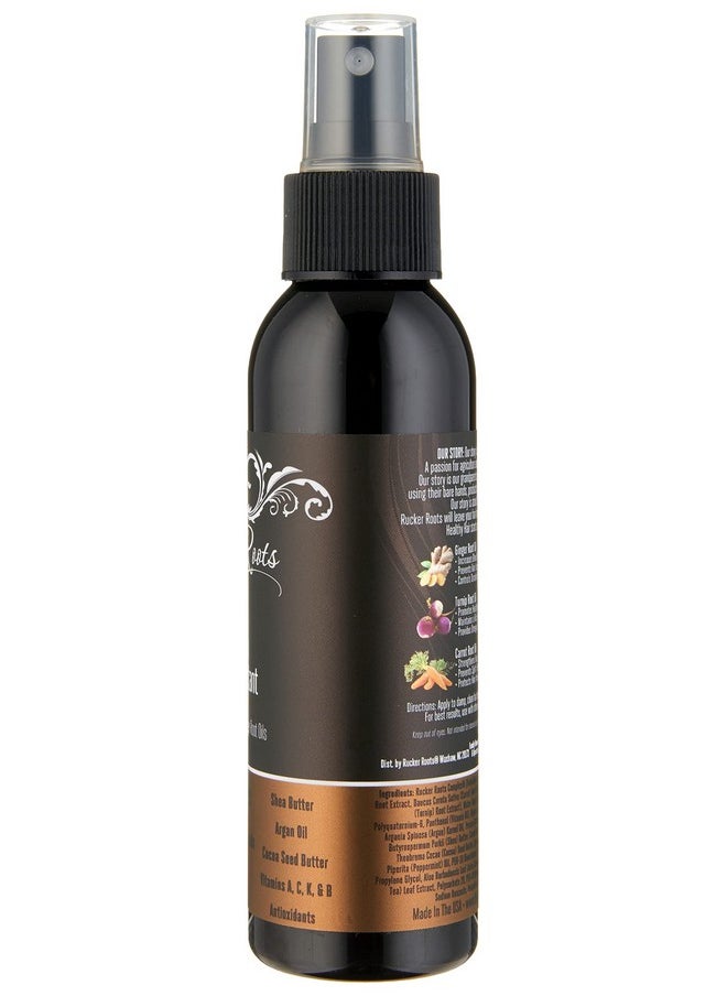 Leave In Heat Protectant |Protects From Heat Styling |For All Hair Types