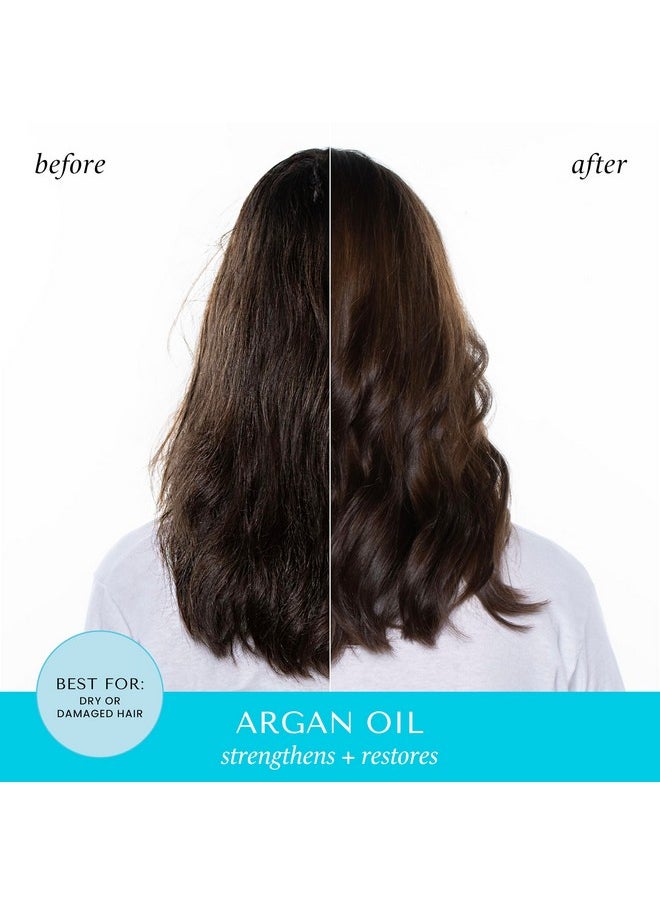 Argan Oil Repairing Deep Conditioner Treatments For All Hair Types, Color Safe, Gluten Free, Sulfate Free, Paraben Free - Pack Of 6