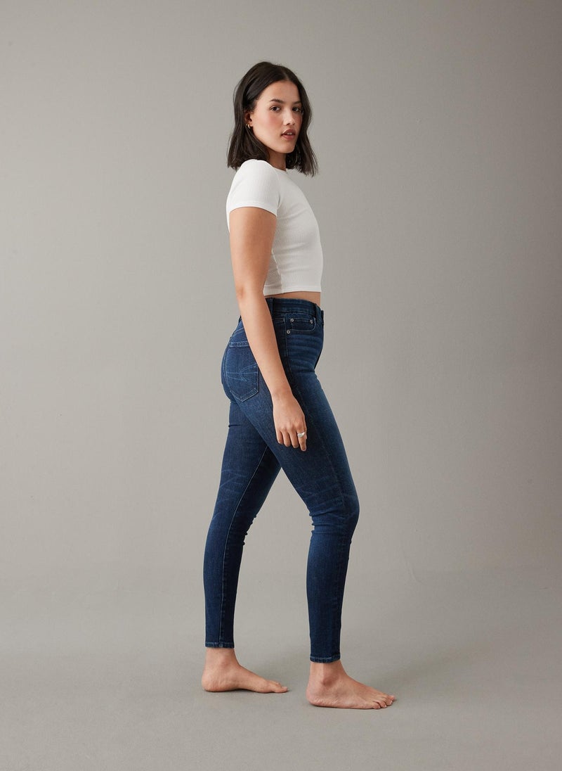 High Waist Jeggings