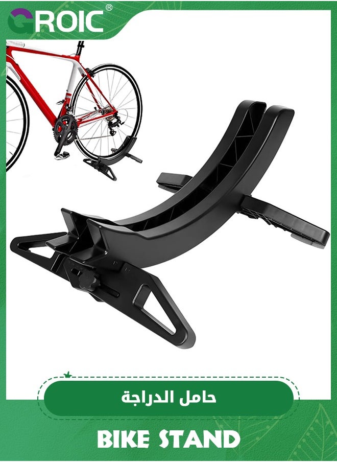 Bike Parking Stand,Bike Stand Indoor Bike Stand Floor Bicycle Rack,Display Stand Bike Storage Rack,Bicycle Parking Rack, Portable Bike Storage Stand