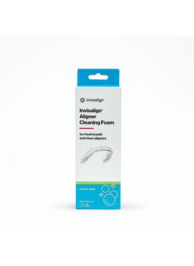 Aligner Cleaning Foam 55 Ml