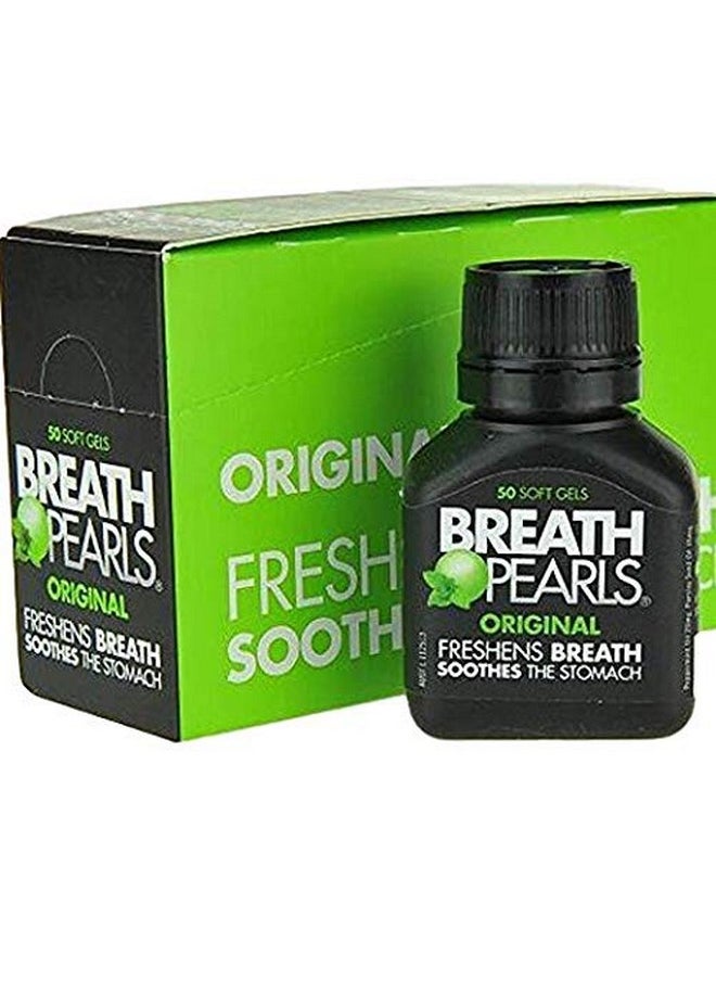 Original Freshens Breath (50 Softgels) (4 Pack)