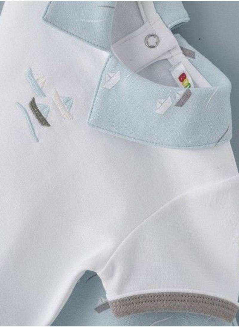 Infant Printed Romper