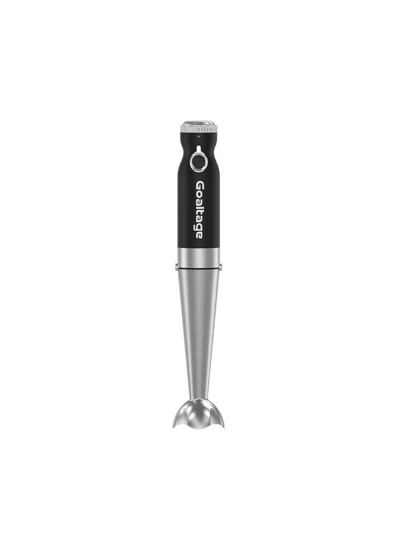 BLND02 SmartMix Hand Blender including Powerful Blades, 20-Speed Adjustments with High Capacity and Multi-Functionality