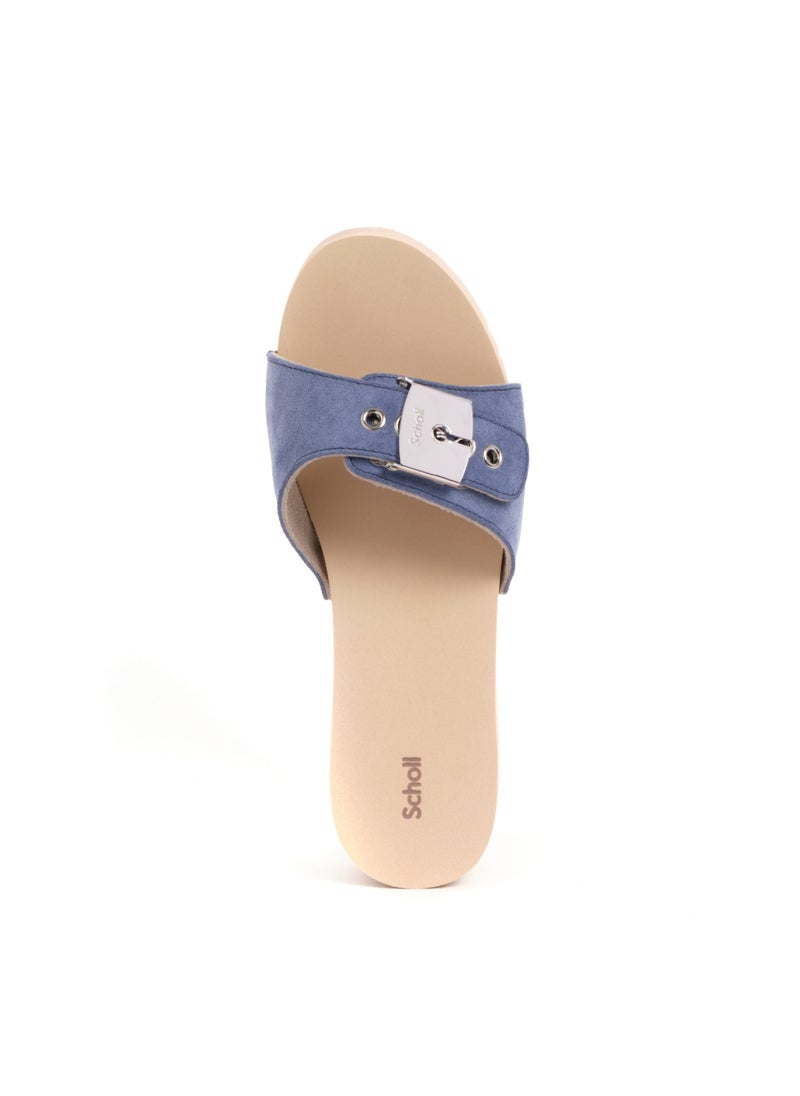 MULES GLACIAL BLUE PESCURA JANE