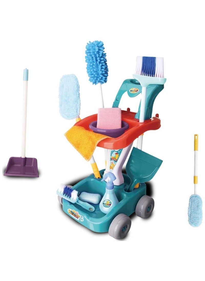 Kids Cleaning Play Set 22 pcs