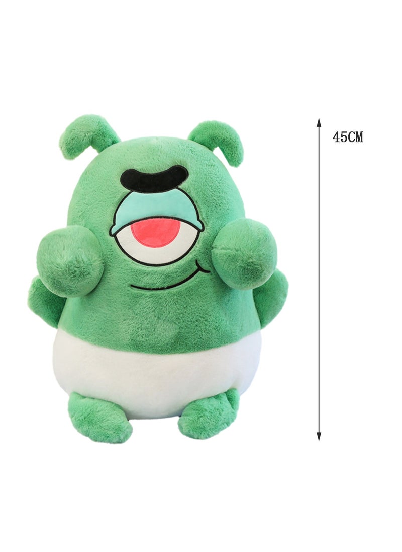 45 CM Cute Cartoon Characters Plush Toy Soft Stuffed Doll For Girls And Boys All Ages Gift