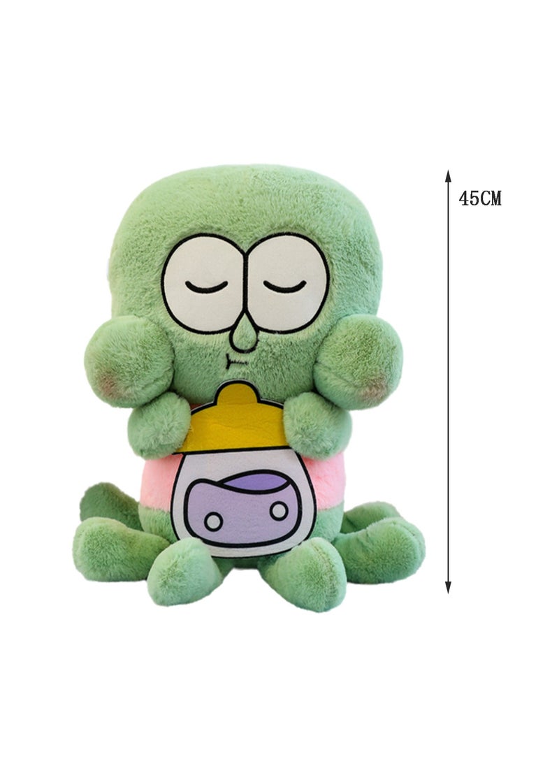 45 CM Cute Cartoon Characters Plush Toy Soft Stuffed Doll For Girls And Boys All Ages Gift