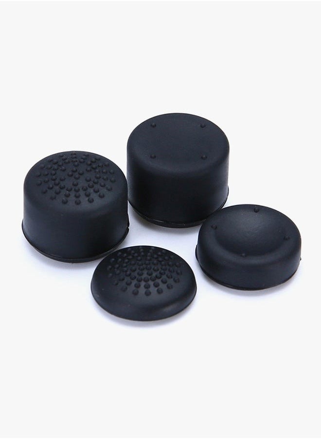 8-Piece Joystick Thumb Grip Cap Cover For PlayStation 3/4 and Xbox One/360