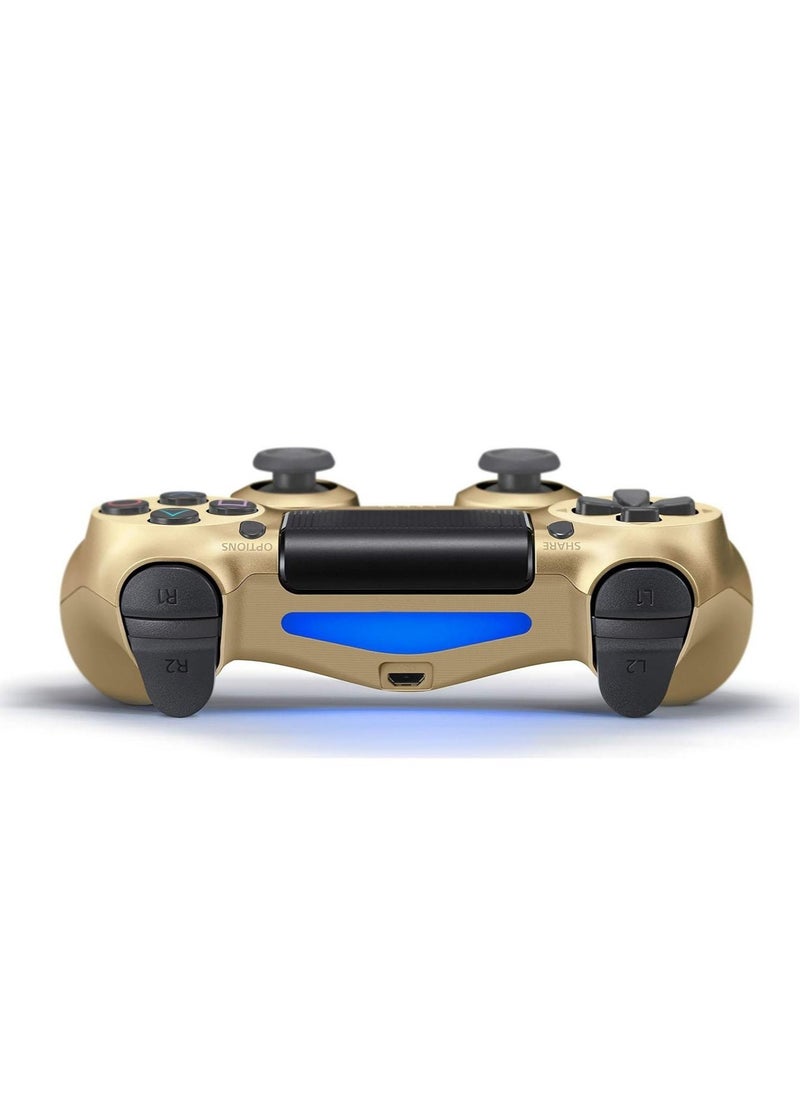 Wireless Controller for Computer Games Clickable Touchpad and Anti-Slip