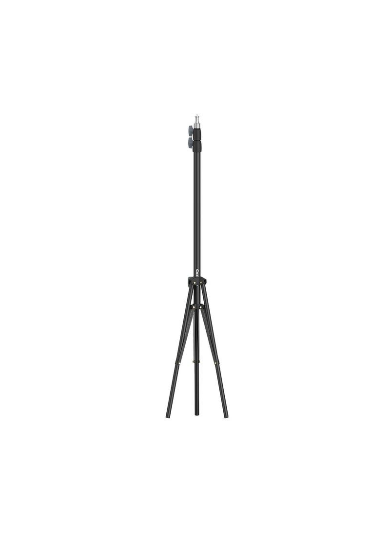 STD05 IronFlex Tripod Stand with Foldable and Adjustable Telescopic Design and Universal Compatibility