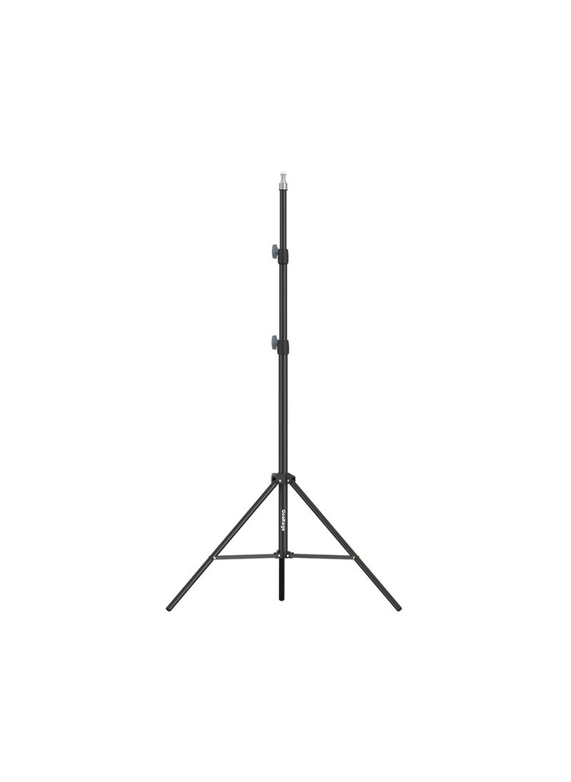 STD05 IronFlex Tripod Stand with Foldable and Adjustable Telescopic Design and Universal Compatibility