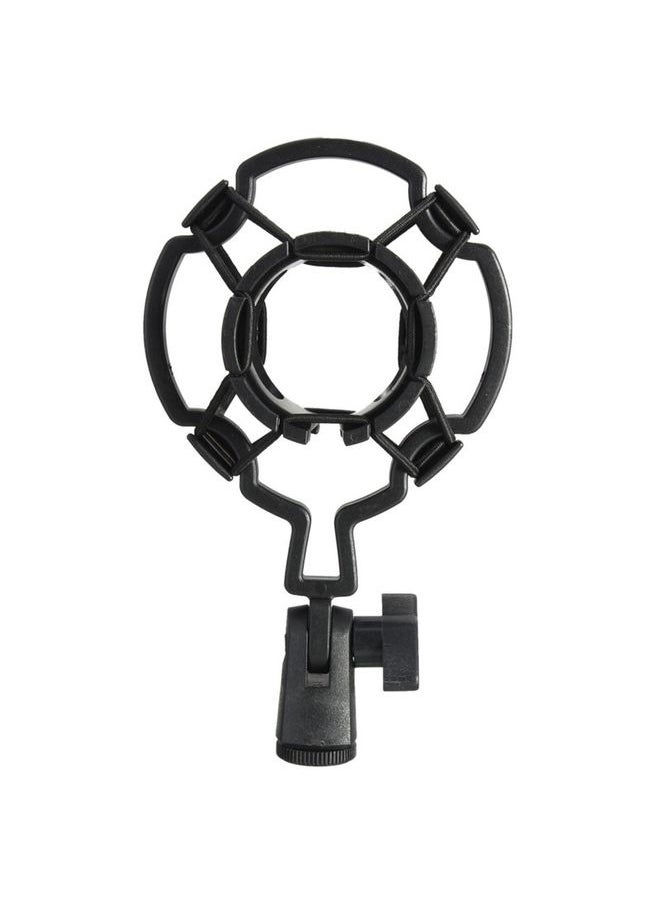 Microphone Clip Microphone Dedicated BM700/BM800 Condenser Wheat Plastic Shock Mount Mobile Phone Karaoke Recording