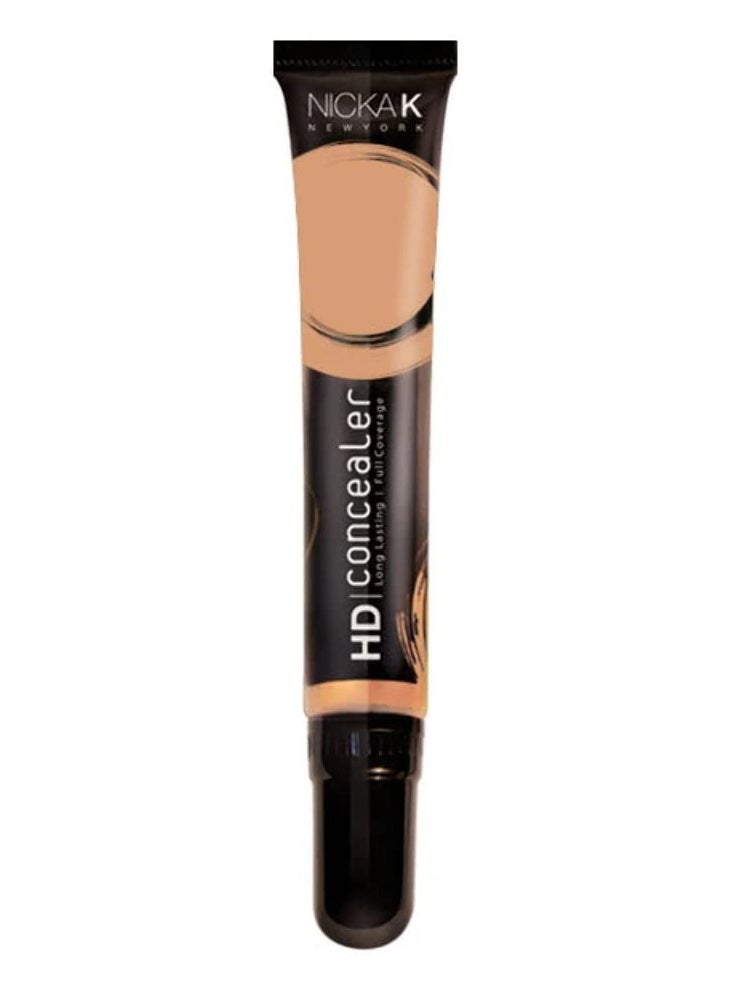 Nicka K New York HD Concealer Brazilian Coffee