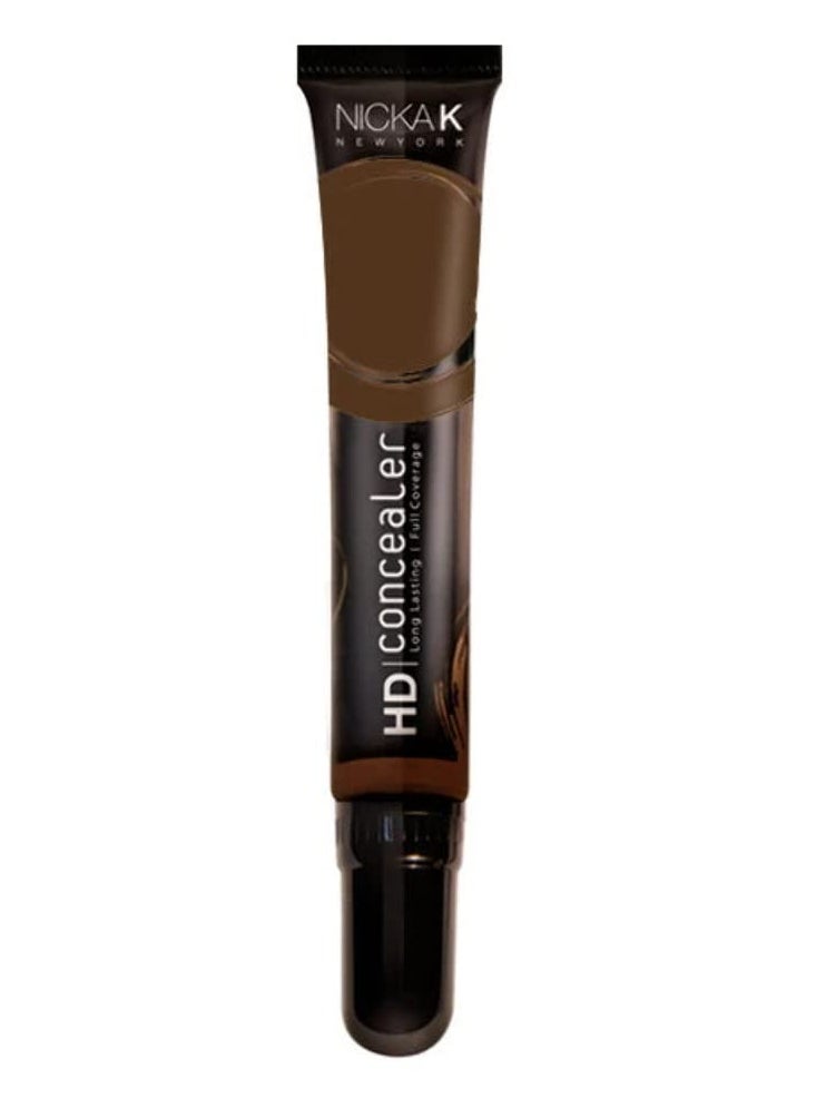 Nicka K New York HD Concealer Brazilian Coffee