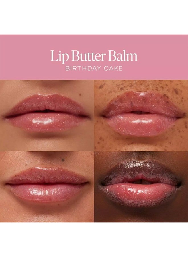 Lip Butter Balm 15g - Birthday Cake