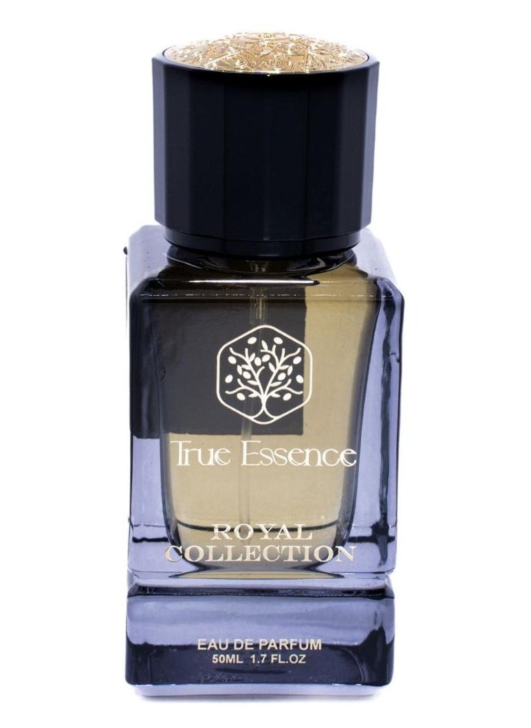 True Essence Royal Collection Sugar Pie Long-Lasting Eau De Parfum 50 ml For Unisex