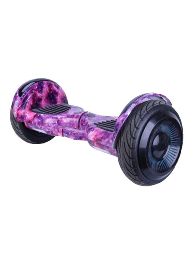 Electric Hoverboard Purple 66x27x27cm