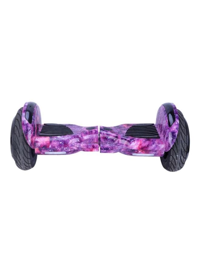 Electric Hoverboard Purple 66x27x27cm