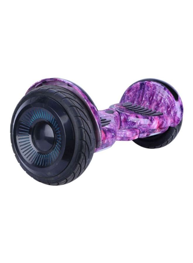 Electric Hoverboard Purple 66x27x27cm