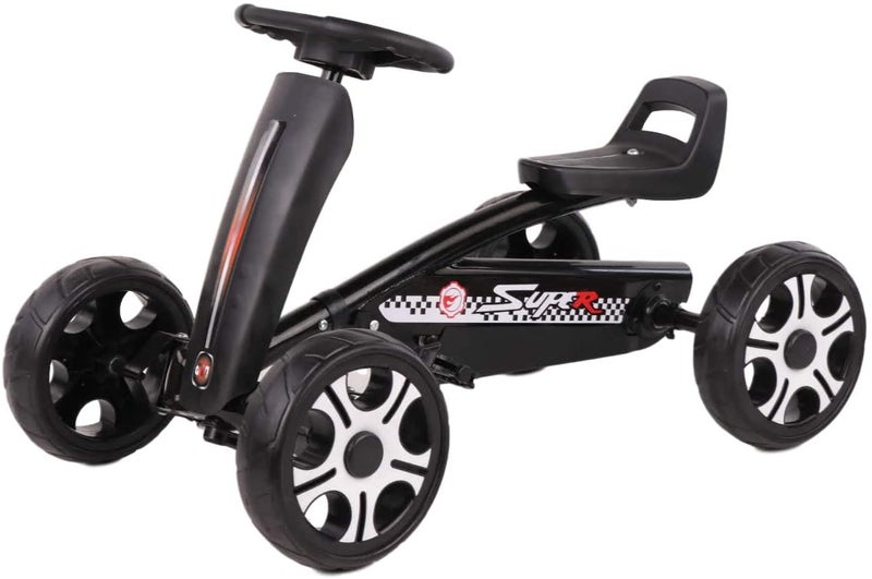 4-Wheel Tricycle Bike 80x50x48cm